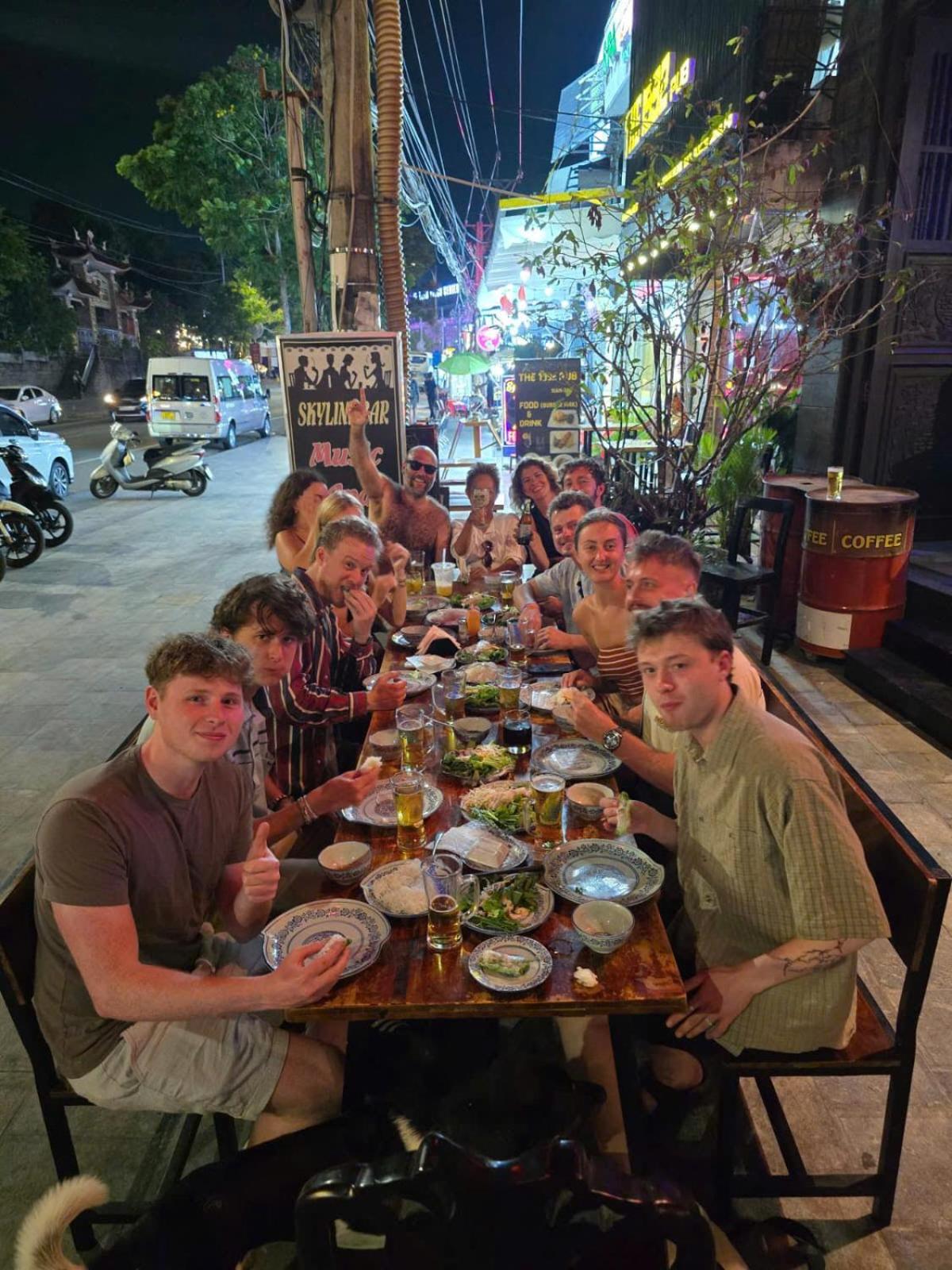 הוסטל דואונג דונג Phu House מראה חיצוני תמונה