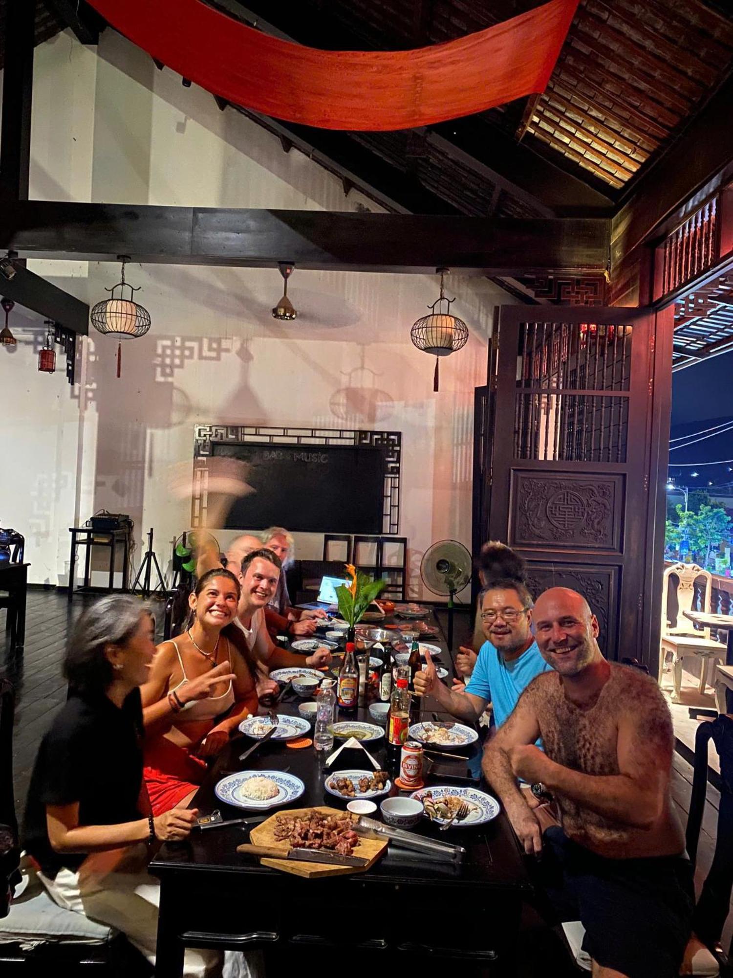 הוסטל דואונג דונג Phu House מראה חיצוני תמונה
