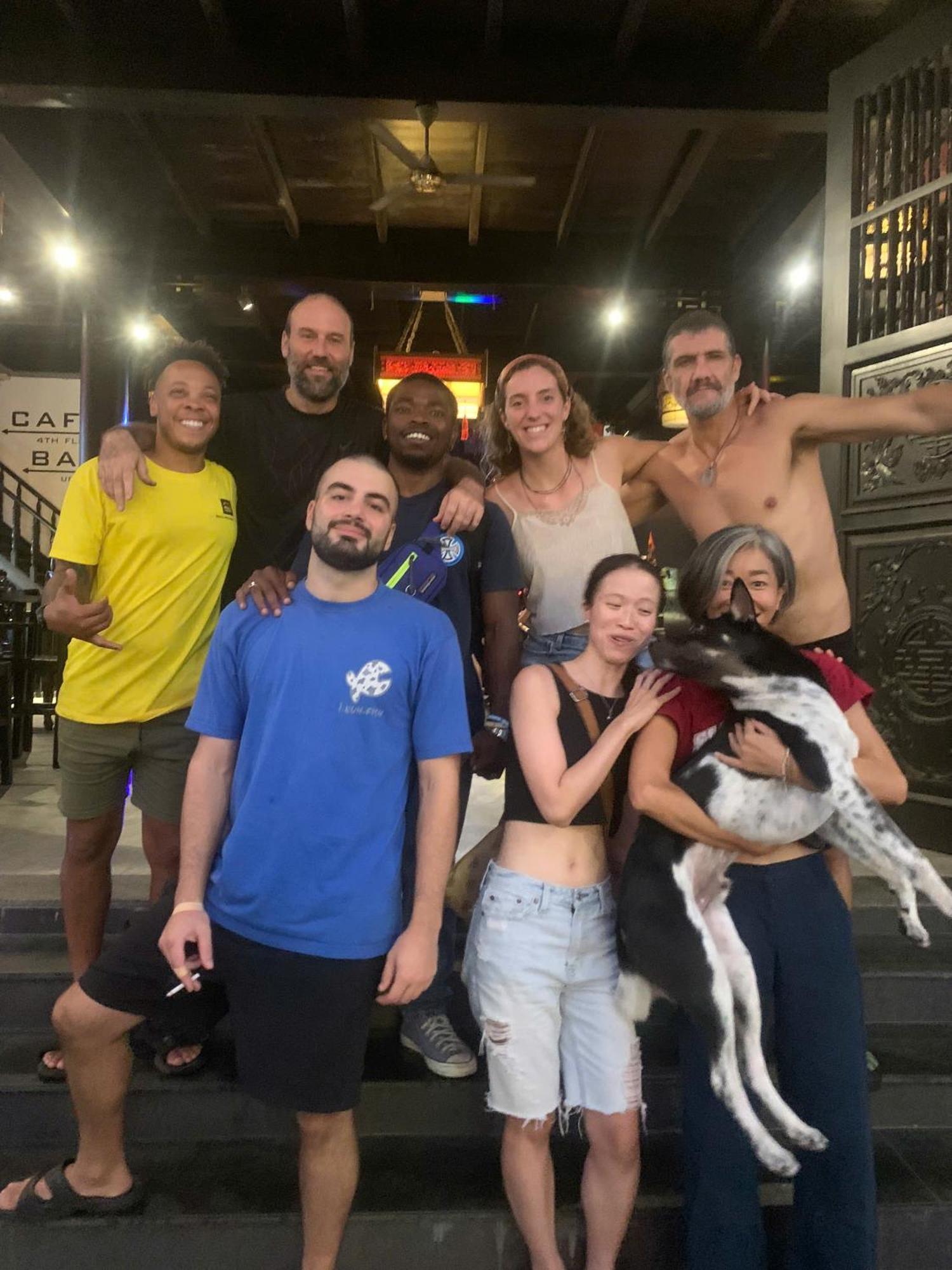 הוסטל דואונג דונג Phu House מראה חיצוני תמונה