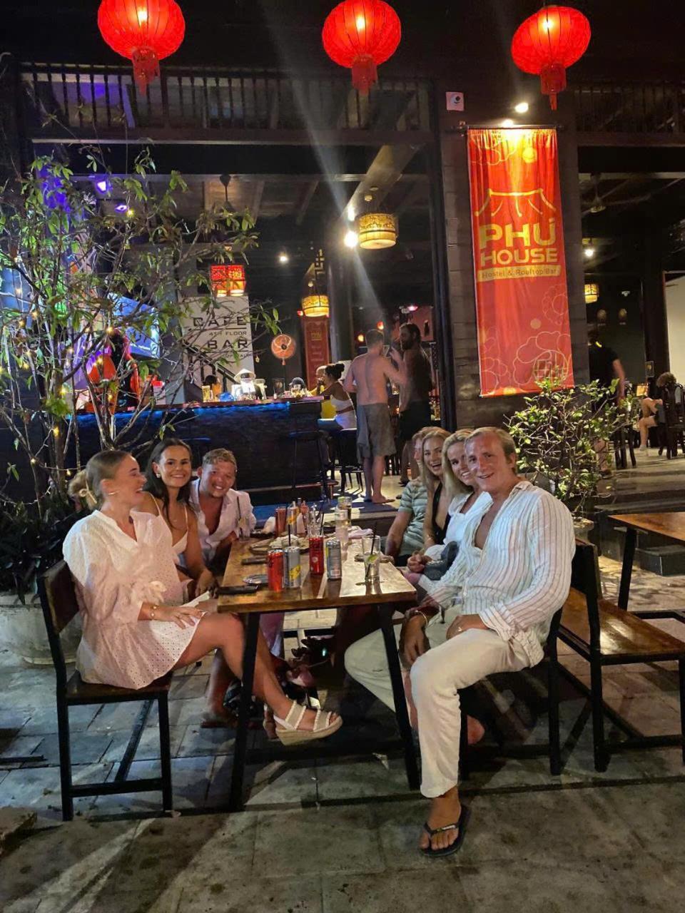 הוסטל דואונג דונג Phu House מראה חיצוני תמונה
