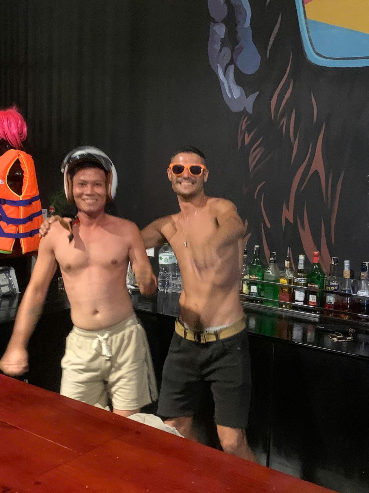 הוסטל דואונג דונג Phu House מראה חיצוני תמונה