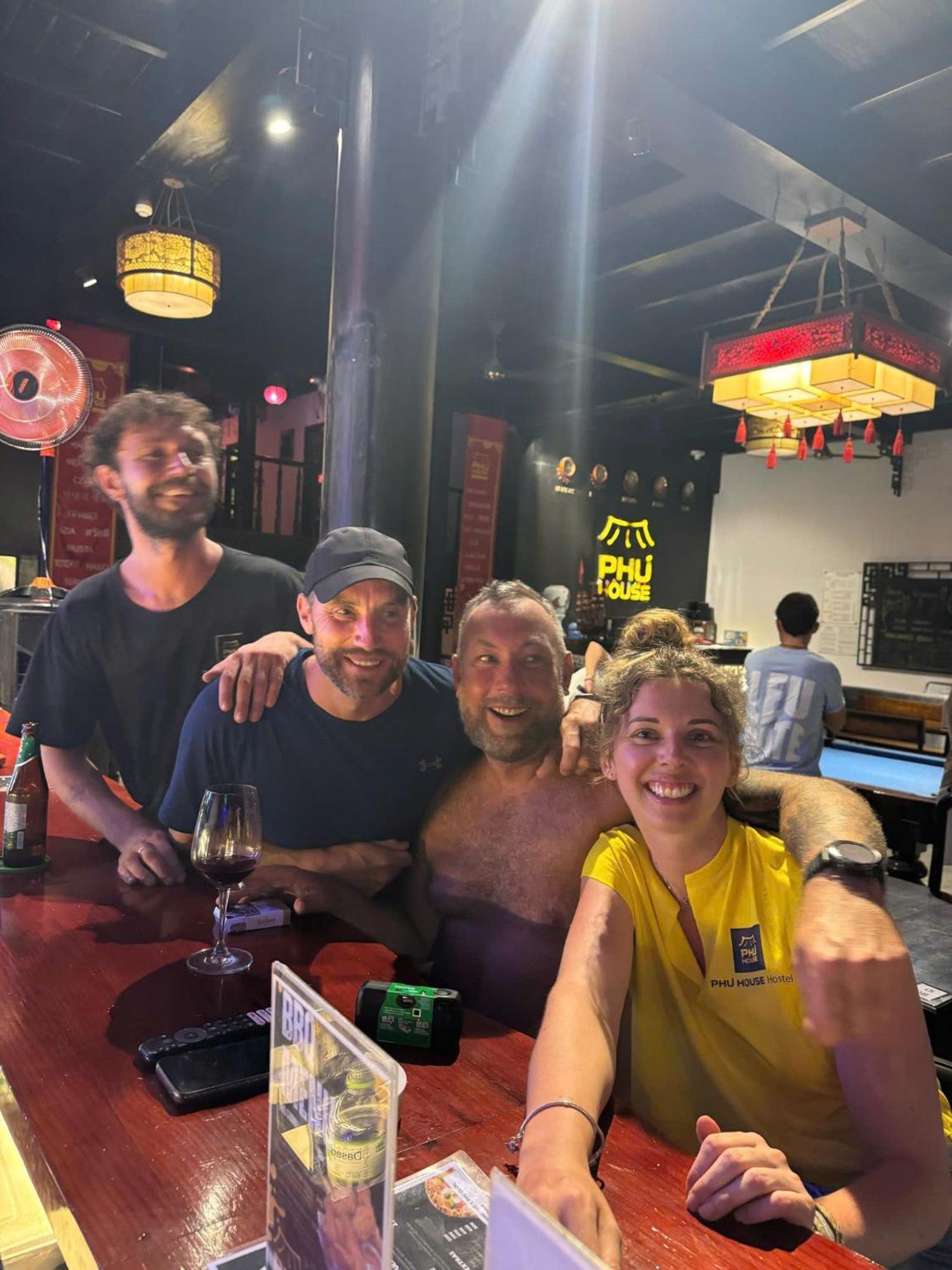 הוסטל דואונג דונג Phu House מראה חיצוני תמונה