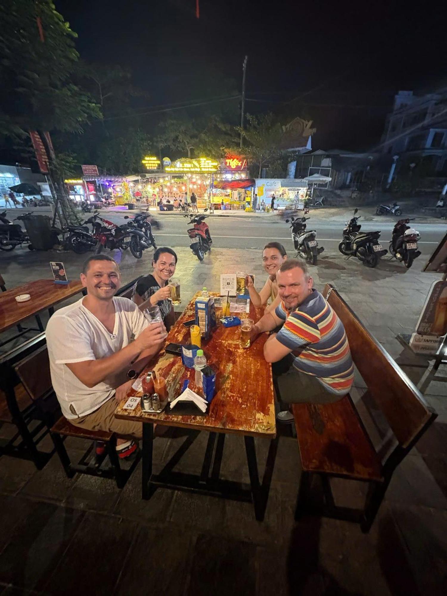 הוסטל דואונג דונג Phu House מראה חיצוני תמונה